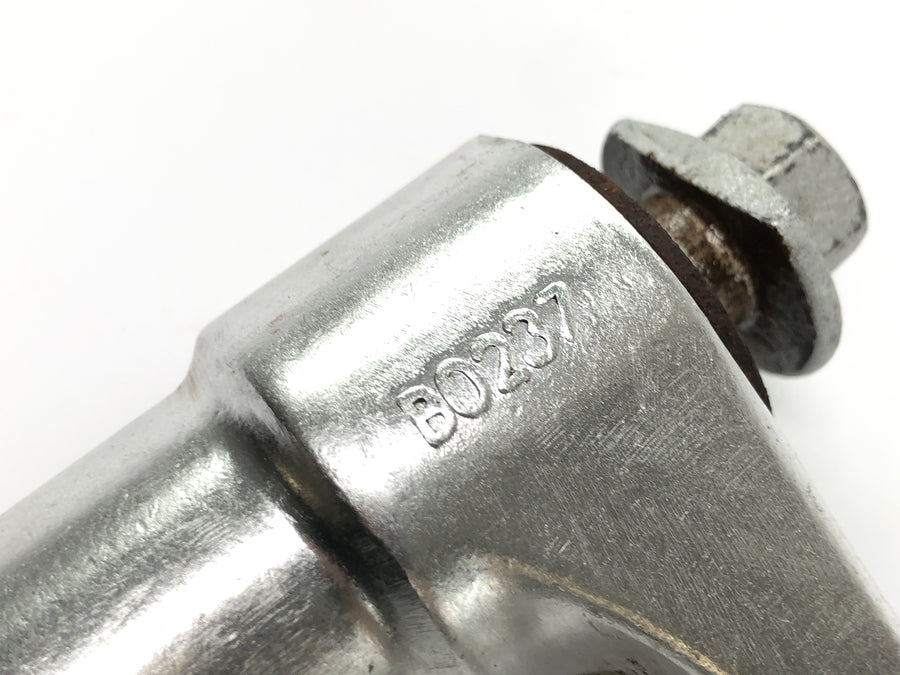 SWM RS 125 R B2 [2020] - Rear suspension strut deflection