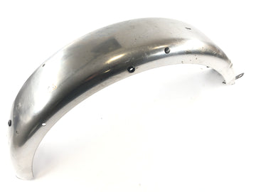 Triumph Bonneville T140V [1976] - Fender Barge Protection à l'arrière