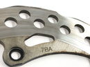SWM RS 125 R B2 [2020] - rear brake disc 219 x 3.85-2