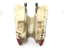 Honda XR 600 R PE04 [1992] - Tank petrol tank fuel tank with tank cap-6