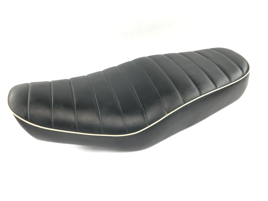 Kawasaki W 650 EJ650A [1999] - Selle, siège, rembourrage noir