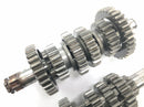 Yamaha WR 125 X DE07 [2010] - Arbre de transmission arbre de transmission manuel-2