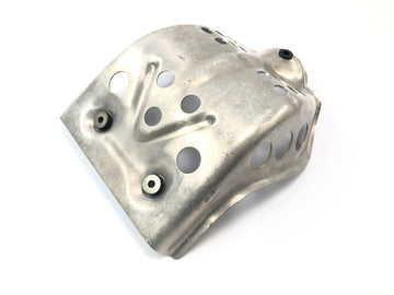 Honda XL 600 R PD03 [1986] - Protection moteur protection anti-encastrement aluminium - 0