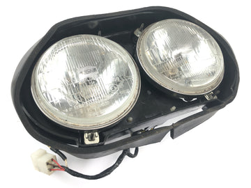 Triumph Daytona 1200 T300D [1994] - Headlights double headlights