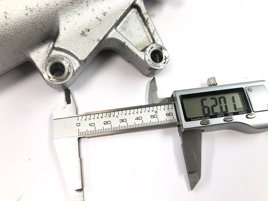 Honda CBR 600 RR PC37 [2004] - Fourche 45 mm Fourche télescopique avec axe