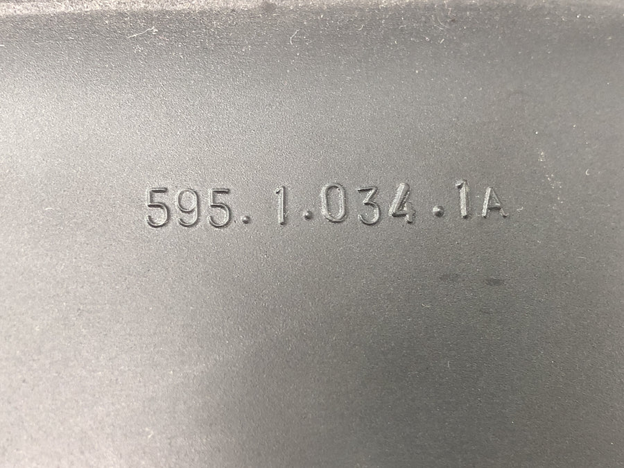Ducati ST3 S3 [2004] - Seat original seat