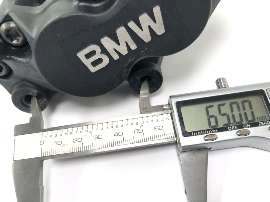 BMW R 1200 ST R1ST [2006] - pinces de frein à étrier de frein à l'avant à gauche
