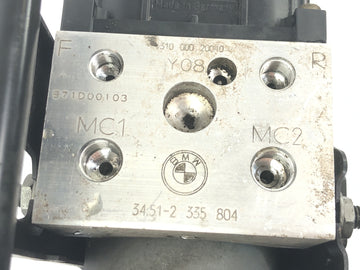 BMW F 650 GS R13 [2000] - Bloc modulateur du calculateur hydraulique ABS - 0