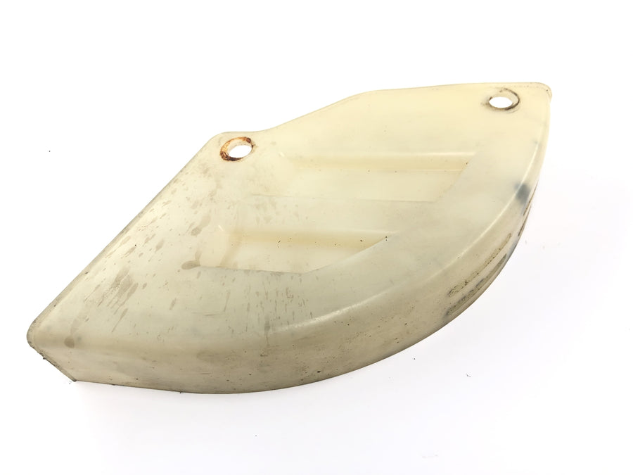 Honda NX 650 Dominator RD02 [1994] - chain guard chain cover plastic rear