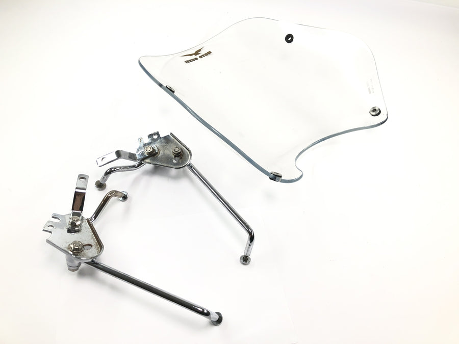 Moto Guzzi V10 Centauro [1998] - Windshield windshield with bracket