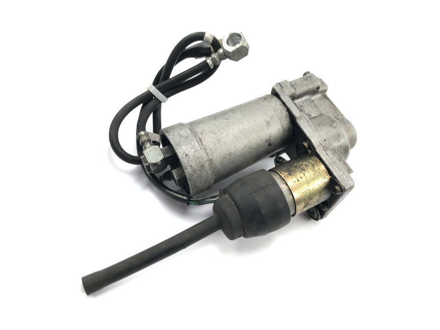 Honda GL 1500 Goldwing SC22 [1993] - Compressor air suspension