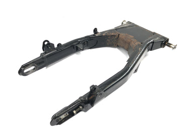 Kawasaki W 650 EJ650A [1999] - Swingarm rear wheel swing arm with swingarm axle - 0