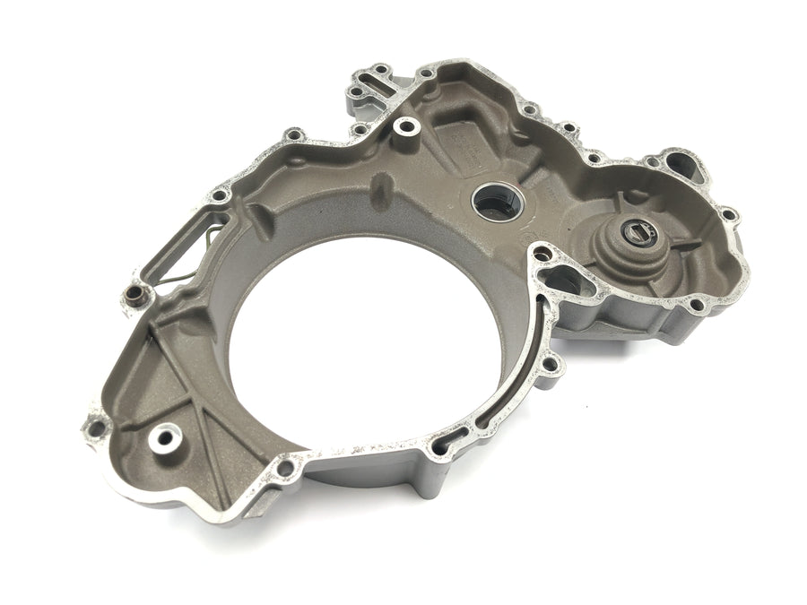 KTM 950 Adventure LC8 [2004] - inner clutch cover, engine cover, water pump