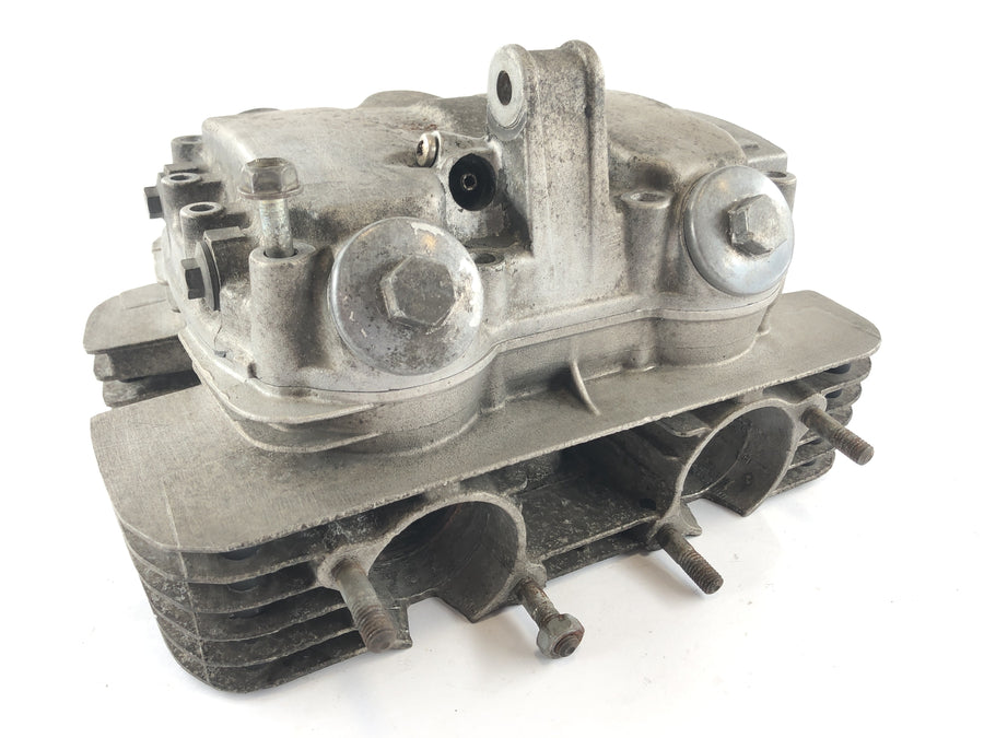 Yamaha XS 400 2A2 [1982] - Cylinder head complete