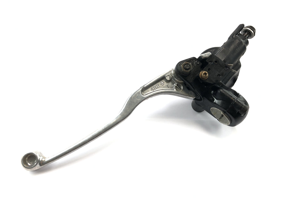 Kawasaki W 650 EJ650A [1999] - Front brake pump, hand brake pump, brake lever