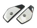 KTM Duke 690 A3 [2012] - Cache radiateur garniture de cadre panneaux décoratifs cache latéral gauche et droit-2