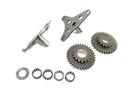 Aprilia Mille RSV 1000 ME [1999] - starter freewheel pinion gear starter freewheel-2