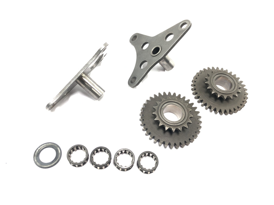Aprilia Mille RSV 1000 ME [1999] - starter freewheel pinion gear starter freewheel