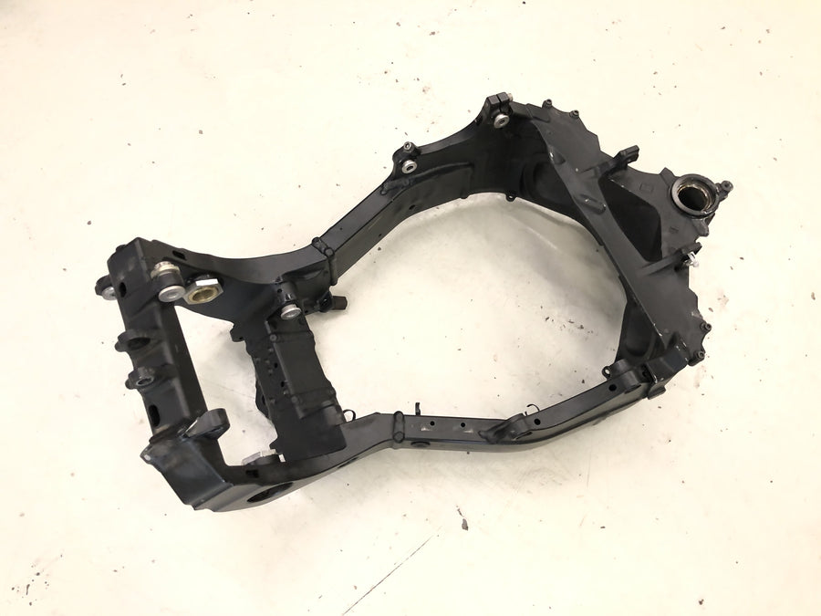 Suzuki GSX R 1000 WVB6 K6 [2006] - Cadre avec certificat d'immatriculation