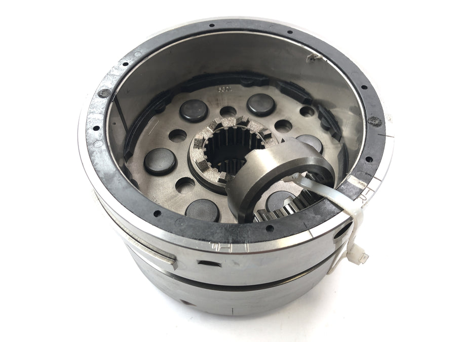 Kawasaki VN 1500 Classic VNT50D [2001] - Polad Flywheel