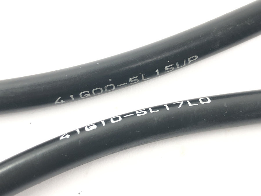 Suzuki GSX R 1000 WVB6 K6 [2006] - Throttle cable throttle cable Bowden cable throttle cable set