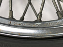 Yamaha XV 1600 Wild Star VP08 [2002] - front wheel rim spoke wheel 3.00 x 16"-4