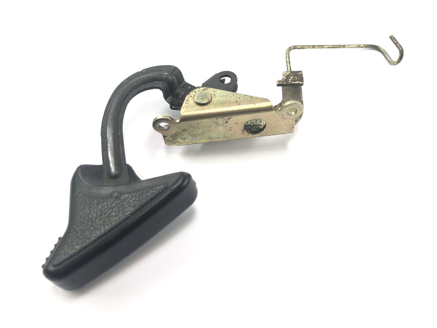 Honda GL 1500 Goldwing SC22 [1993] - Footboard adjuster, pillion footrest height adjustment