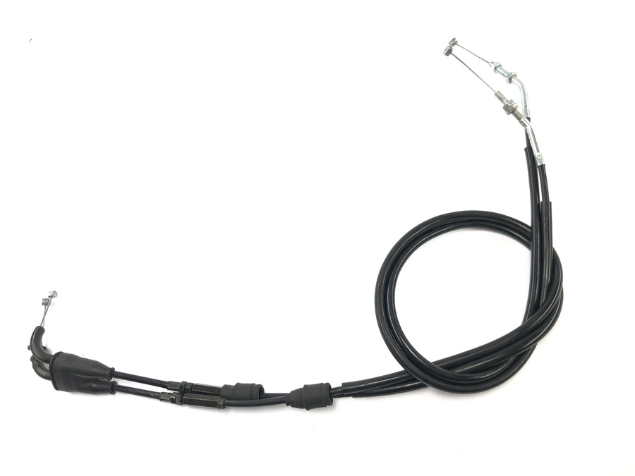 SWM RS 125 R B2 [2020] - câble d'accélérateur câble double câble Bowden de gaz câble d'accélérateur