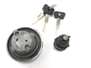 Yamaha XVS 650 4VR [1997] - Tank cap lock cylinder with key-3