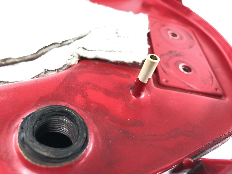 Triumph Daytona 1200 T300D [1994] - Réservoir de carburant rouge