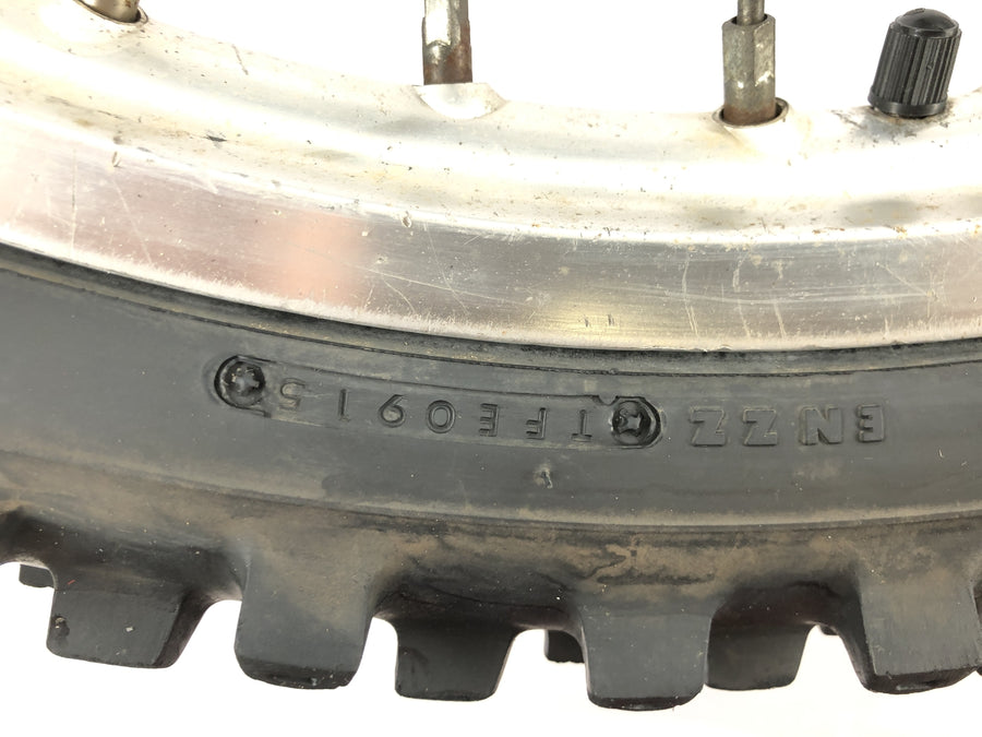 Honda CRF 450 R [2007] - front wheel rim wheel 1.60 x 21"