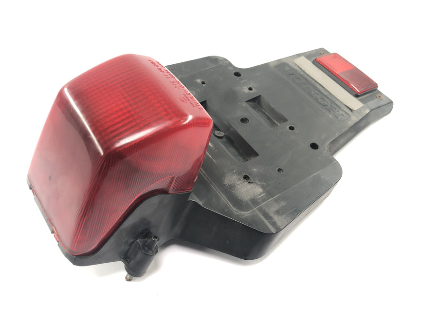 Honda NX 650 Dominator RD02 [1994] - Tail light tail light license plate holder