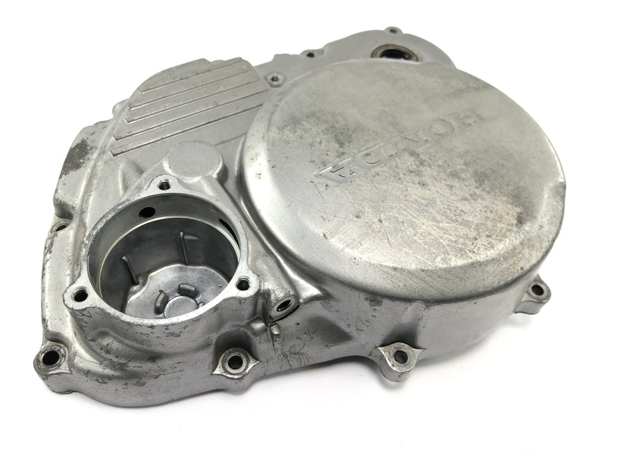 Honda XR 600 R PE04 [1992] - clutch cover engine cover right