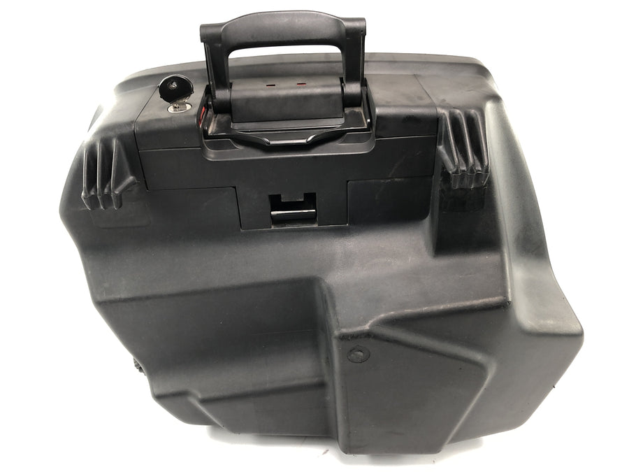 BMW R 1150 R R21 [2003] - Case Send Case Side Case Buggage Pisc à droite à gauche