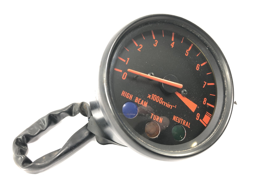 Honda XL 250 R MD03 [1993] - Tachometer speedometer instrument display