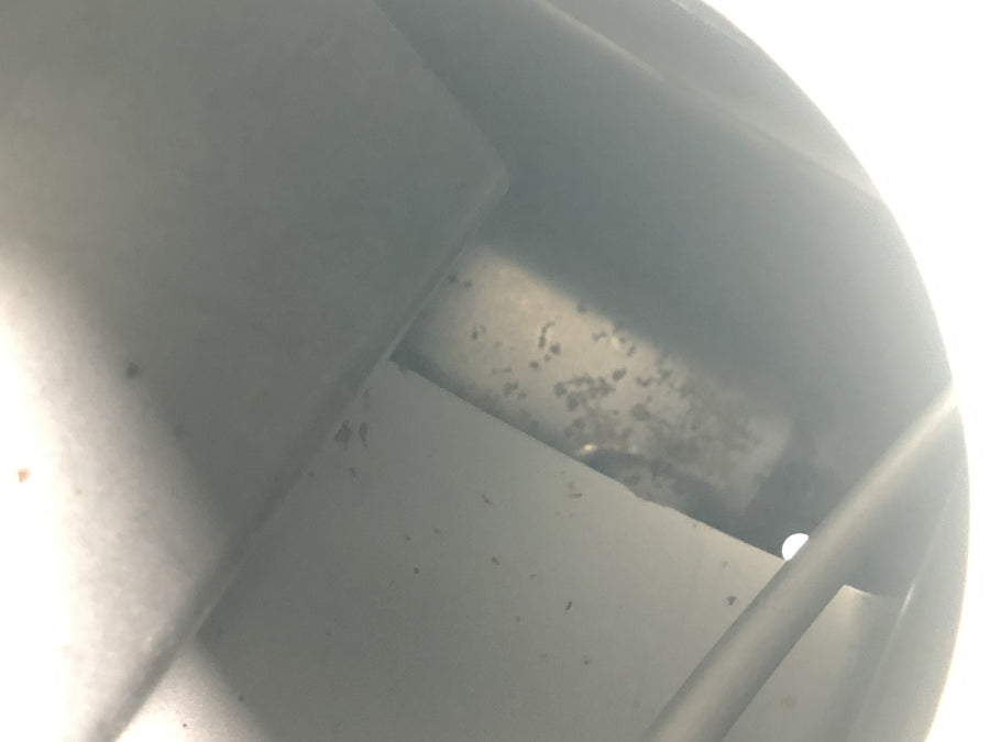 Suzuki GSX R 1100 GU74C [1987] - Petrol tank fuel tank
