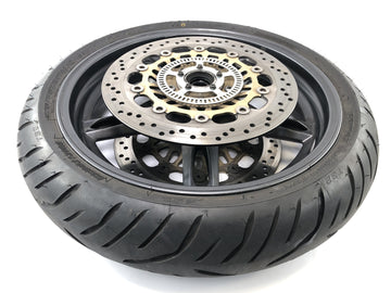 Triumph Sprint ST 1050 [2005] - RAME RAME ROURS AVANT 3,50x17 "
