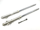 Yamaha XT 350 3YT / 55V [1990] - Fork Telegabel avec axe-2