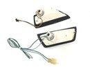 Honda GL 500 Silverching PC02 [1982] - Turn Key Turn Signal Lampe Light Light à droite-9
