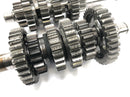 Yamaha DT 125 R DE03 [2000] - Arbres de transmission arbres de transmission transmission manuelle-5