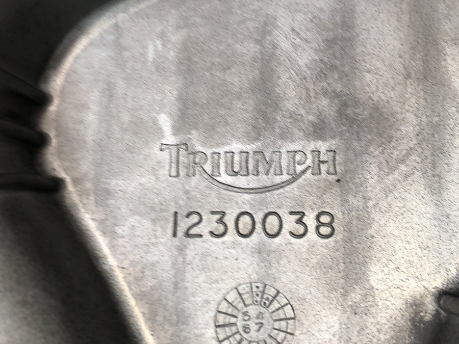 Triumph Daytona 900 T300 [1996] - Carter moteur carter d'huile