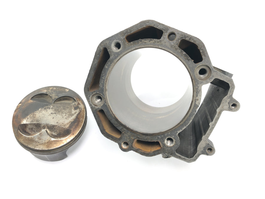 KTM 640 LC4 EGS [1999] - cylindre avec piston