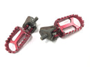 Honda CRF 450 R [2007] - Repose-pieds marchepieds paire avant-3