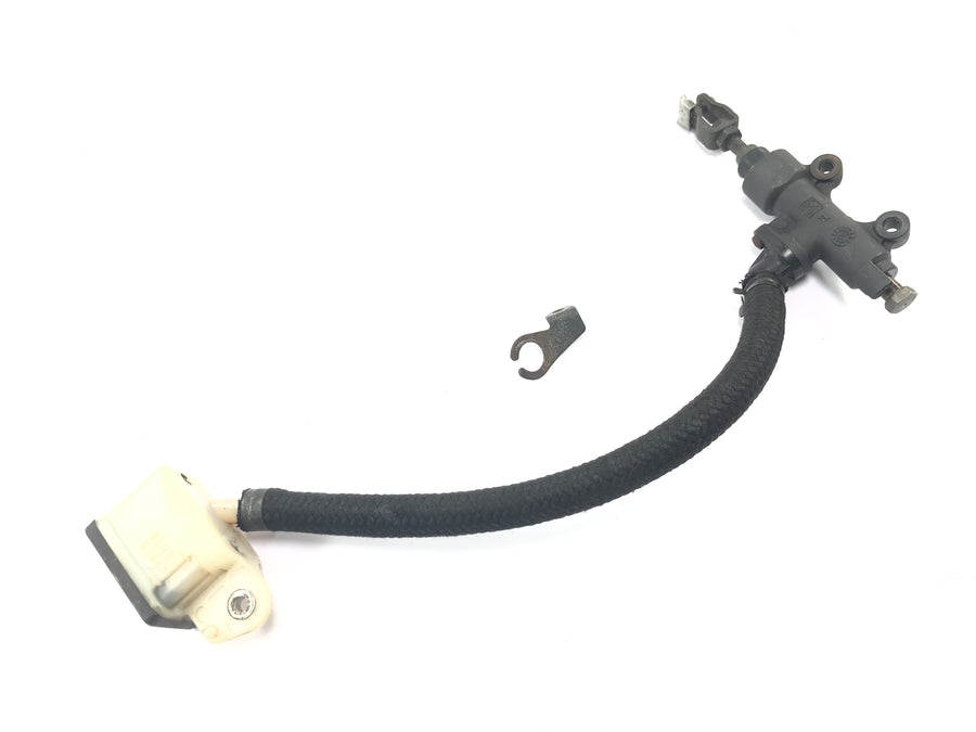 Honda NSR 125 JC20 [1991] - Rear brake pump, foot brake pump, master cylinder