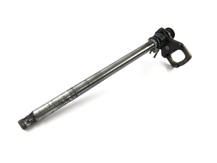 Suzuki GSX R 1000 WVB6 K6 [2006] - shift shaft shift lever shaft shift shaft axle