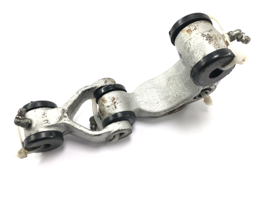 Honda XL 250 R MD03 [1993] - Shock absorber lever deflection rear wheel suspension