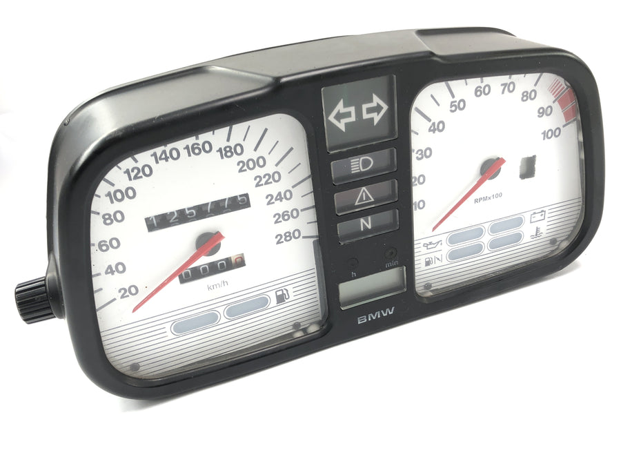 BMW K 1100 RS [1991] - Tacho cockpit instrument panel Tachometer