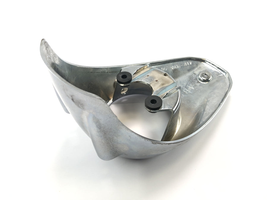 Yamaha XVS 650 4VR [1997] - Speedometer cover, tank cover, speedometer mount