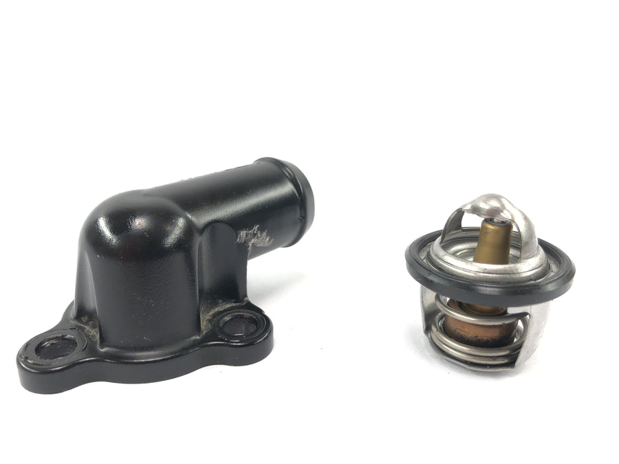 Kawasaki Ninja 125 BX125B [2024] - Thermostat coolant thermostat with coolant flange