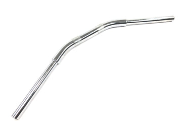 Moto Guzzi V10 Centauro [1998] - guidon guidon tubulaire chrome guidon coudé 30mm 22mm